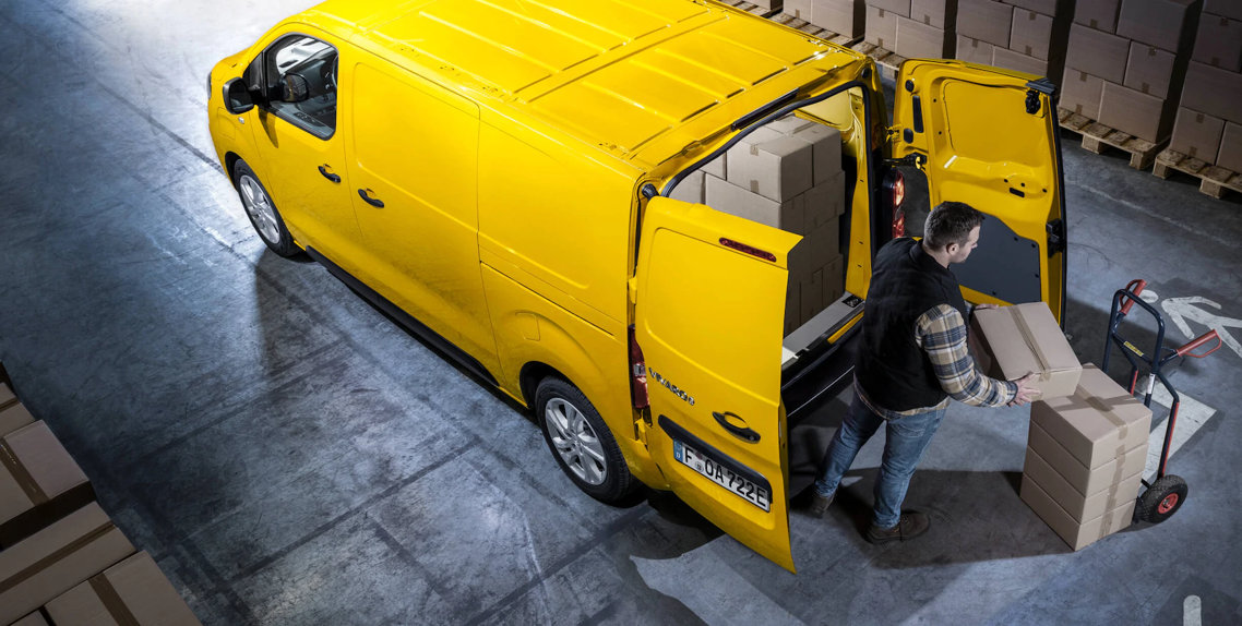 Opel Vivaro-e